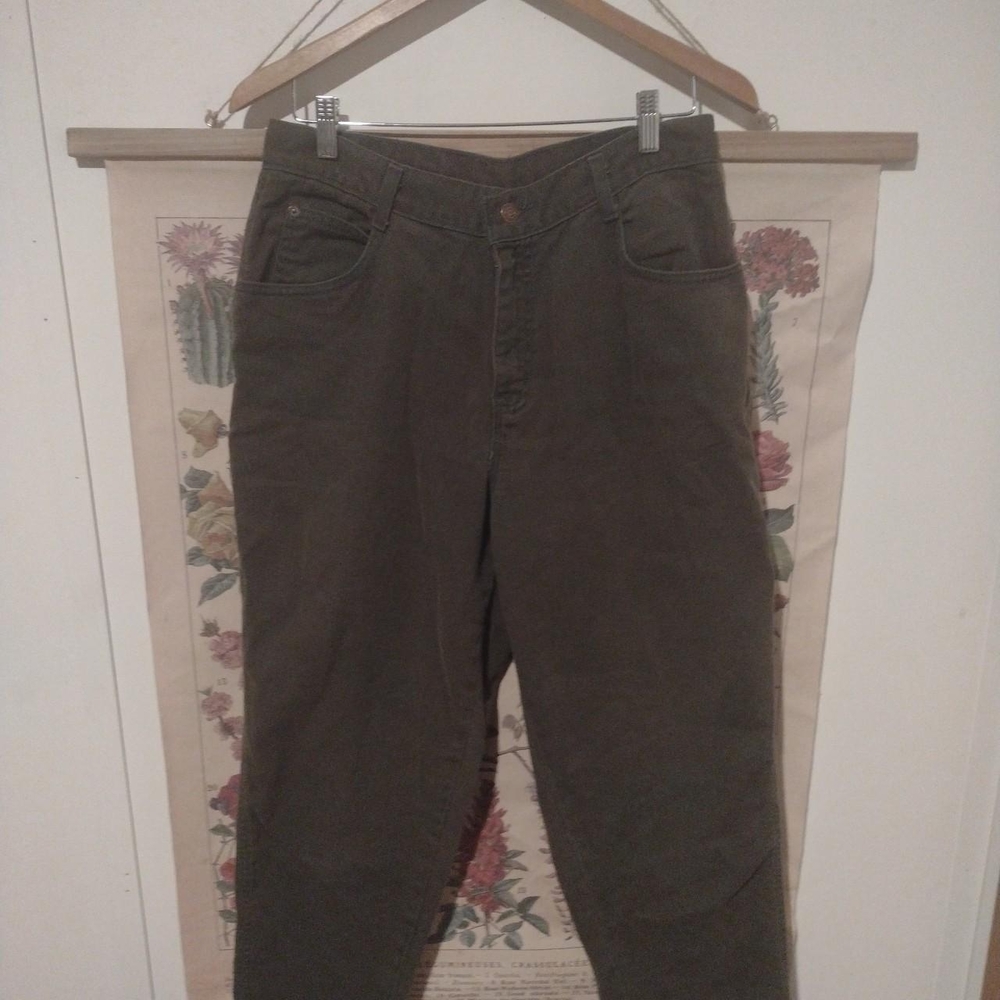 Gitano Women's Vintage Wide Leg Straight Cut Jeans